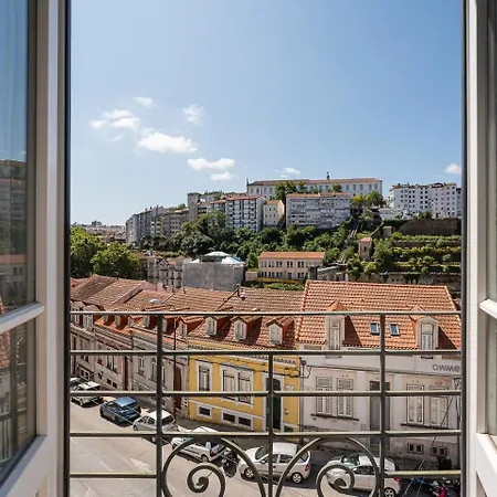 Guestready - Zaza Guest House Coimbra Exterior photo