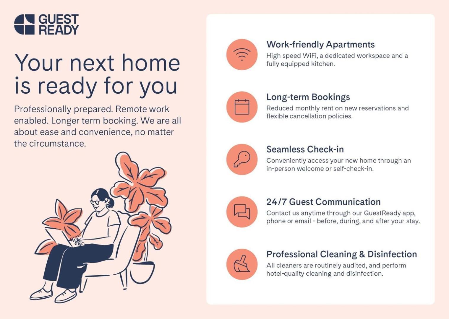 Apartment Guestready - Zaza *